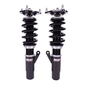 Honda Accord Coilover Suspension Kit - Front + Rear - Air Lift - 32-way damping adjustment, Monotube dampers, Anodized aluminum damper bodies - `18-`24